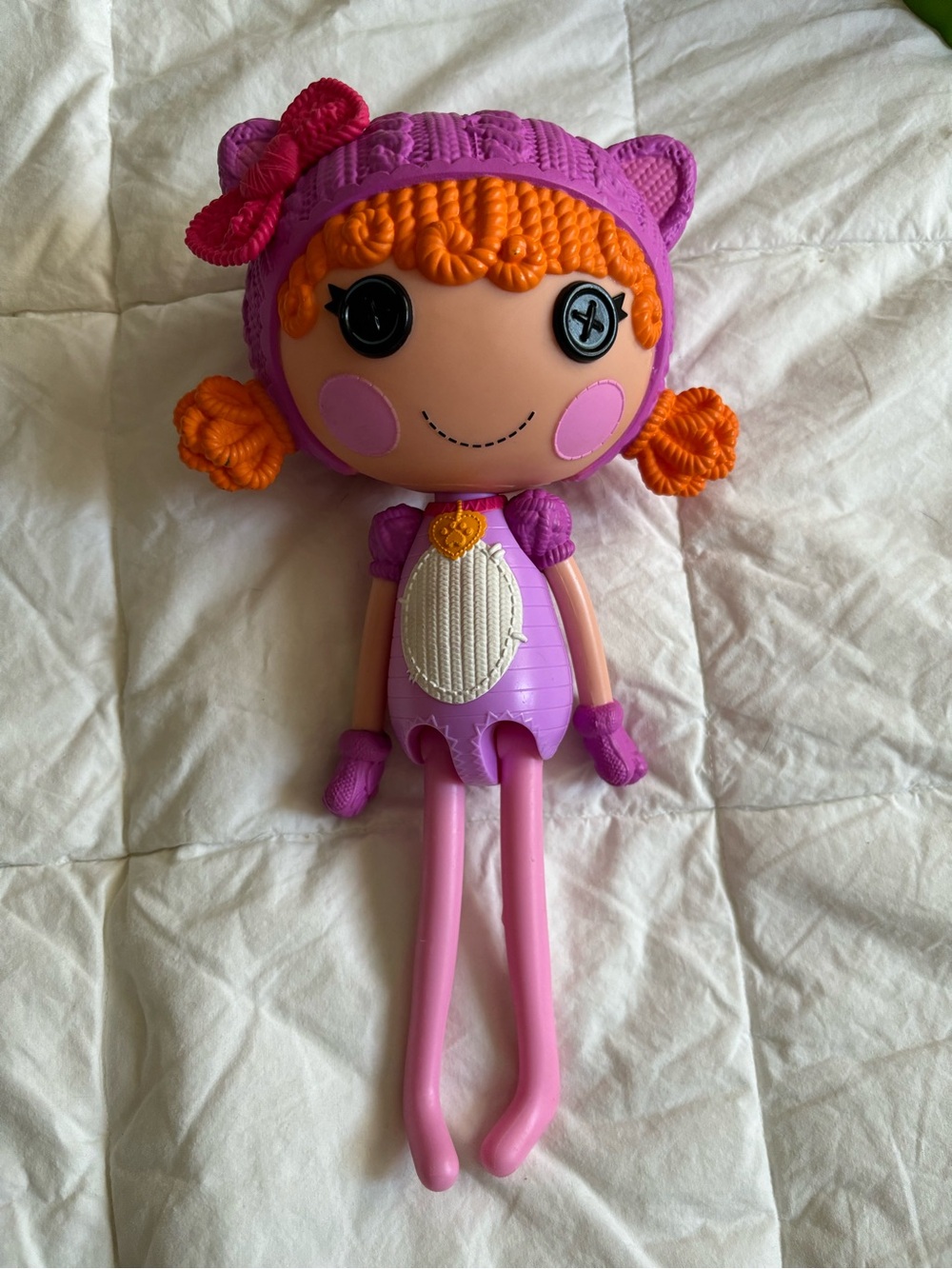Lalaloopsy Fluffy Pouncy Paws